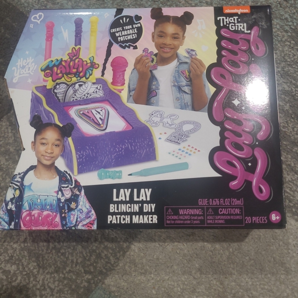 Colorful Kids Accessory Set - Picture 8 of 10